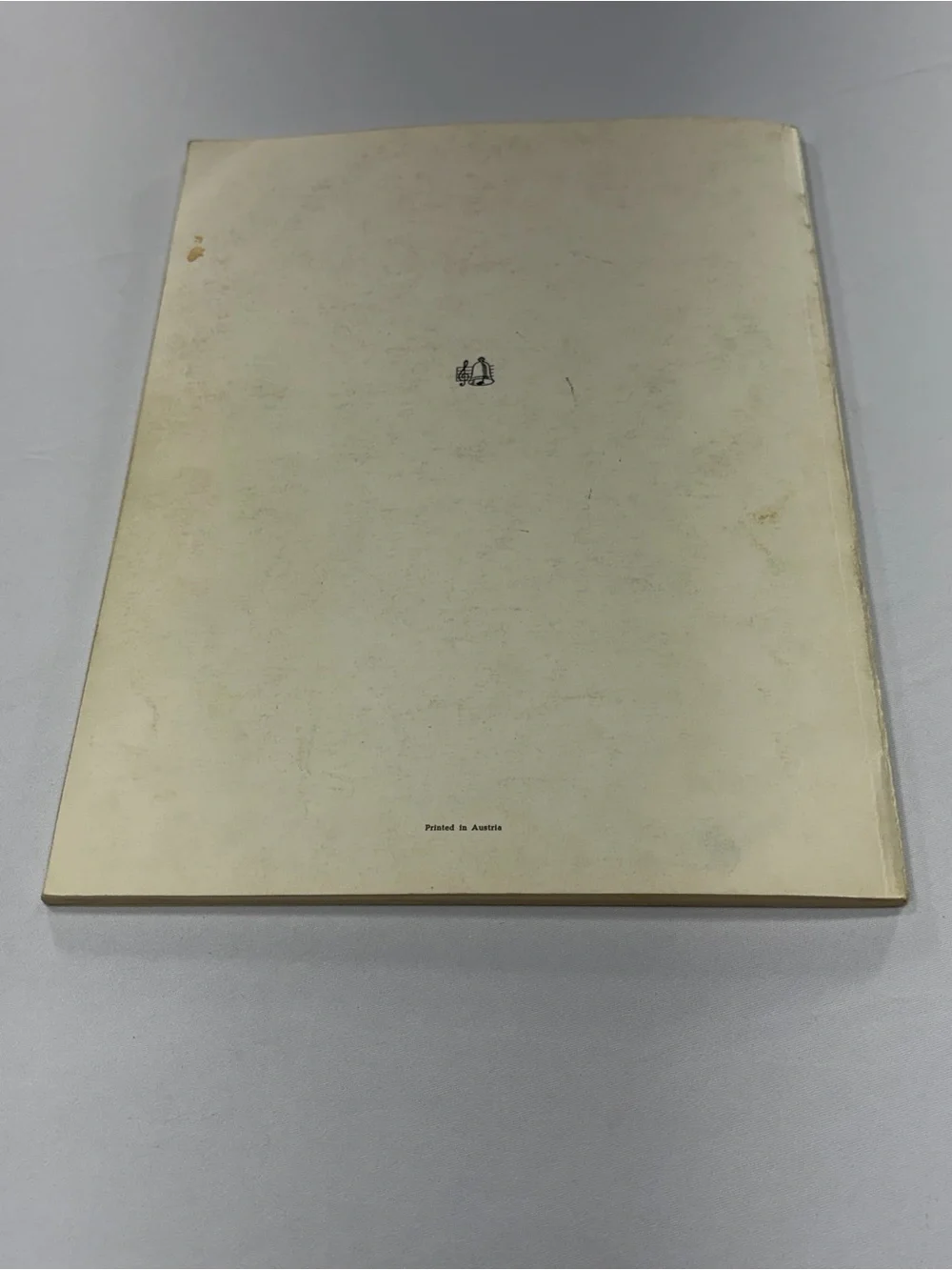 Franz Lehár Melodien Band I 1938 Art Deco German Piano Songbook VTG